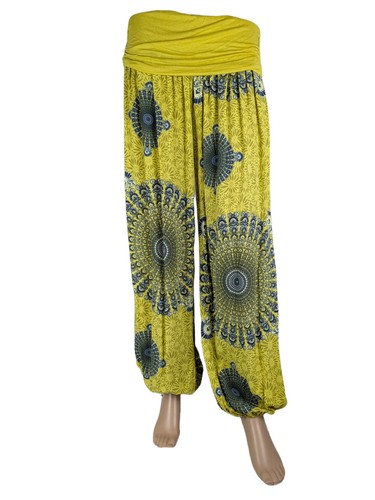 Damen haremshose onesize - haremshose, gr