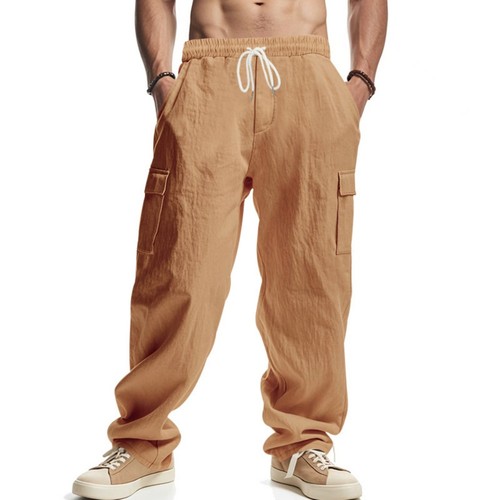 Leinenhose herren lang - leinenhose,