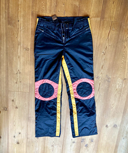 Jetset damen schneehose s - damen, gr.