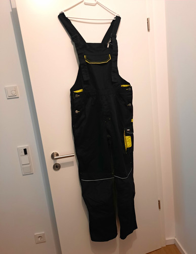 Parkside performance latzhose - parkside,