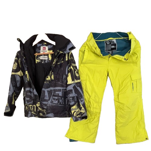 Nitro schneehose gelb - nitro,
