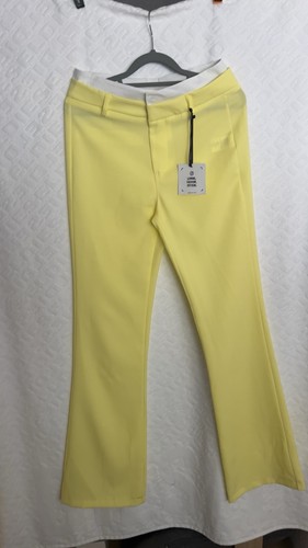 Lumina sommerliche hose gelb - sommerliche, m