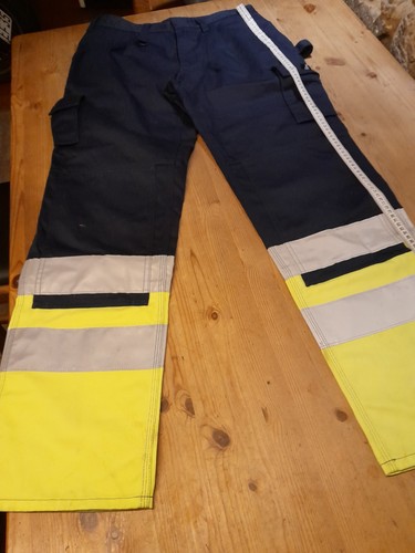 Mascot arbeitshose - arbeitshose, 52