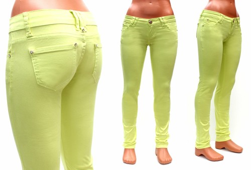 Damen röhrenjeans skinny - damen,