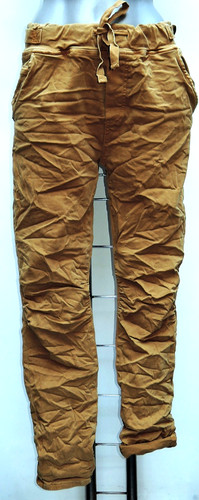 Schmale baumwollhose slim fit - baumwollhose,