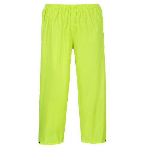 Portwest klassische regenhose - klassische,