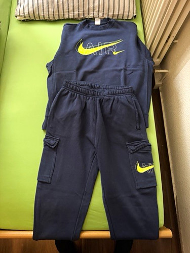 Nike air herren trainingsanzug - nike,