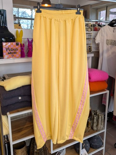 Hose jogginghose butter yellow - butter,