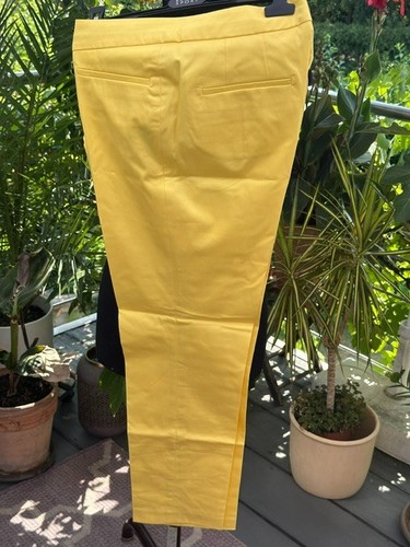 Sonnengelbe sommerhose 42 - gr.,