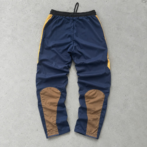 Nike pants marineblau gelb - nike,