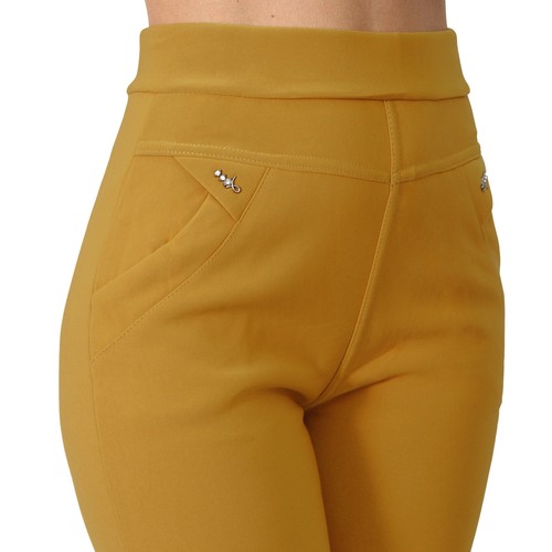 Treggings thermo business hose - treggings,