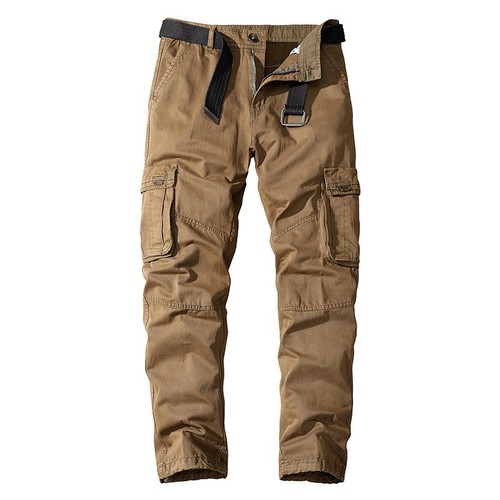 Herren cargo hose - hose, 100%