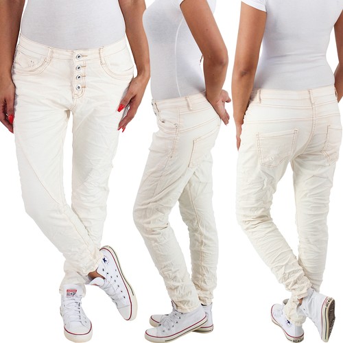Damen jeans hüft stretch - hüft,