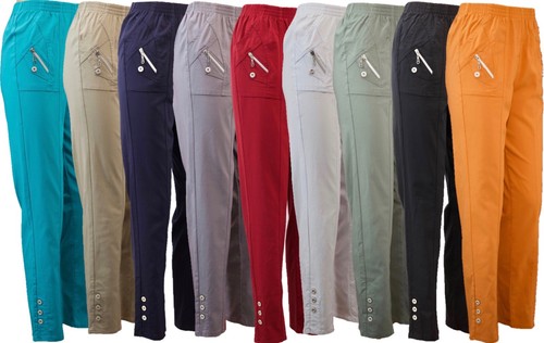 Damen stretch hose - damen,