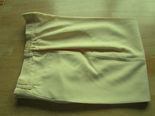 Damensommerhose gelb 22 - gelb,, gr.