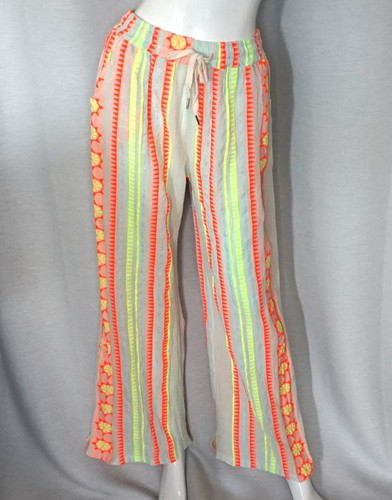 Hippie wide leg - leg, hose