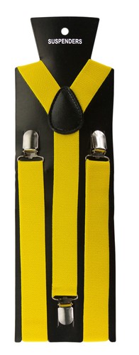 Hosenträger unisex - hosenträger,