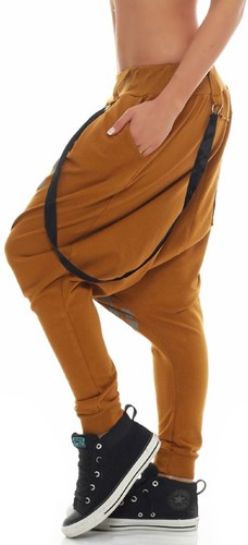 Damen boyfriend haremshose - boyfriend,