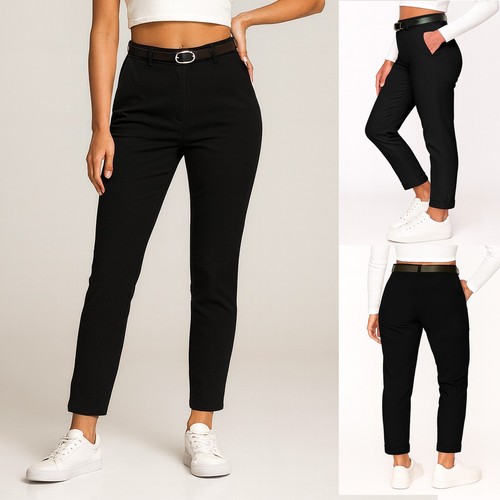 Chino hose damen elegant - chino,