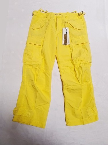 Hose gelb damen gas 8 - damen, 6/8-