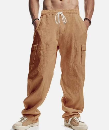 Leinenhose herren lang - leinenhose,