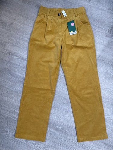 Halara damen cordhose senfgelb - halara,