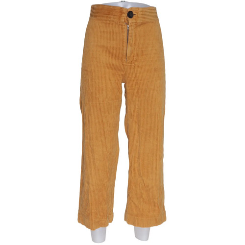 Zara woman cordhose größe - cordhose,,