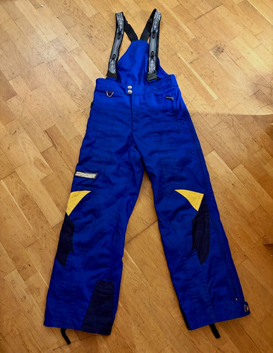 Spyder herren ski salopette - spyder, ski-salopette