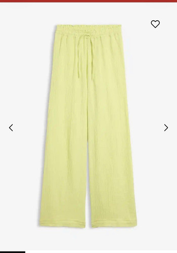 Bonprix damen palazzohose gelb - bonprix,