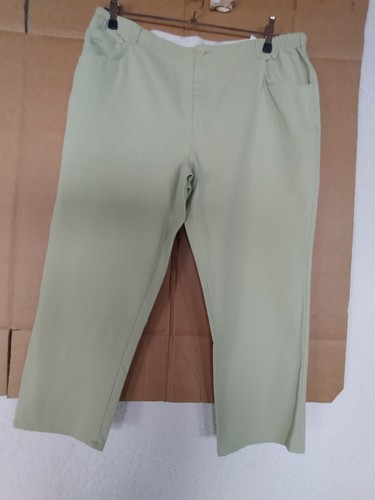 Hose damen gelbgrün - gr, 25