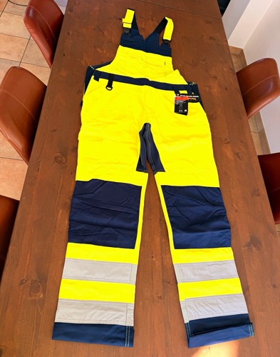Tricorp warnschutz latzhose - tricorp,