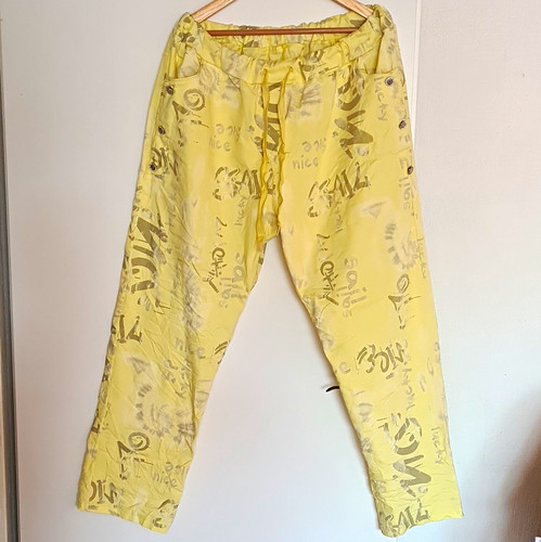 Made italy damen jogpants - italy,
