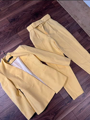 Zara damen hosenanzug - zara,