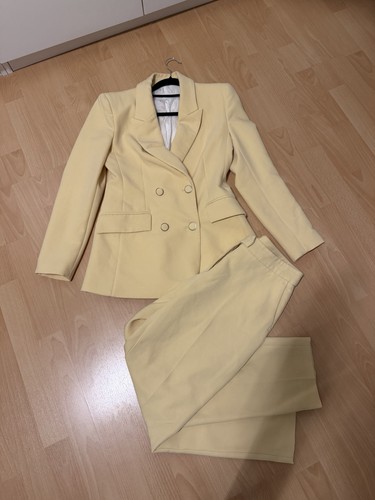 Zara hosenanzug anzug hose - zara,