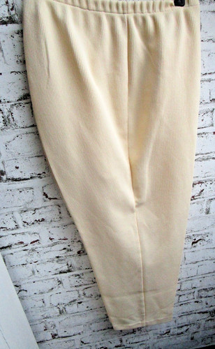 Schlupfhose gelb - schlupfhose,