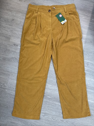 Halara damen cordhose senfgelb - damen,