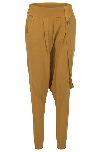 Damen haremshose basic - damen,