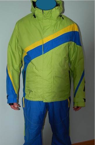 Skibekleidung skianzug anorak - skibekleidung,