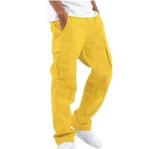 Cargohose herren lang hose mit - herren,