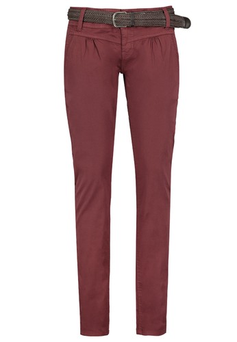 Damen chino hose stoffhose - chino,