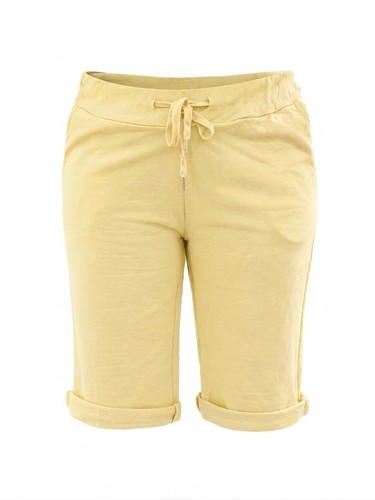 Damen bermuda shorts hose - bermuda,
