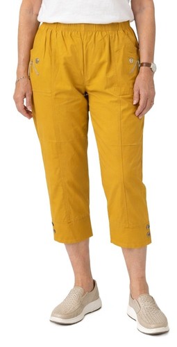 Damen senioren caprihose - damen,