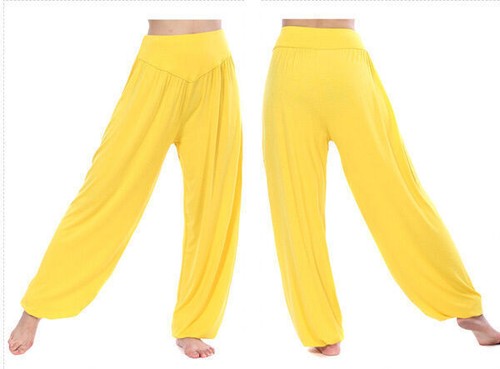 Damen haremshose pumphose - damen,