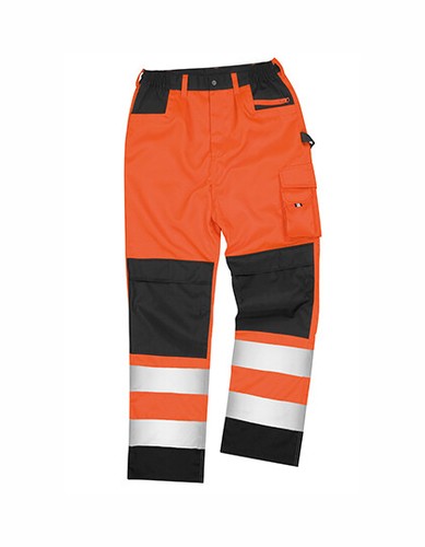 Sicherheitshose warnschutzhose - sicherheitshose,