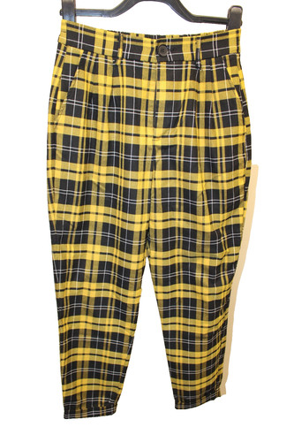 Bershka bequeme hose hohe - bequeme, m