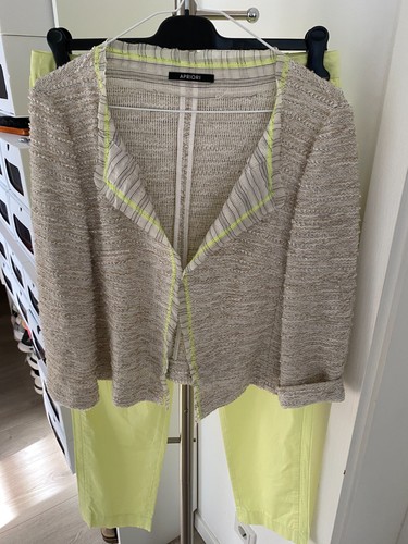 Set jacke und hose - jacke, größe
