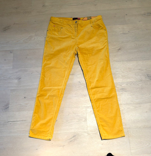 Cecil damen cordhose slim high - cecil,