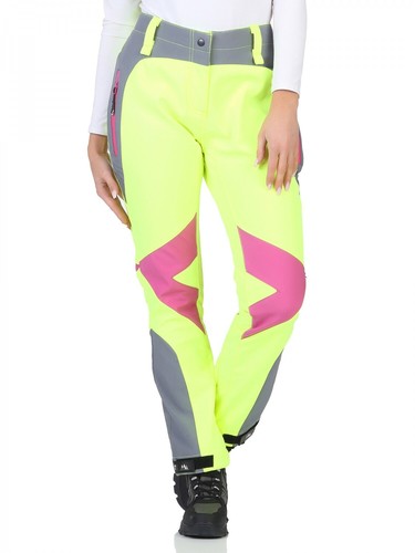 Damen hose softshell - damen,