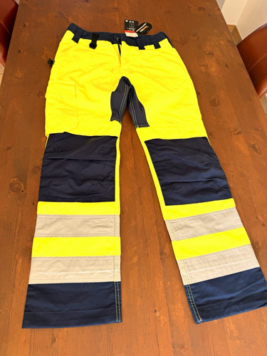 Tricorp arbeitshose warnschutz - tricorp,