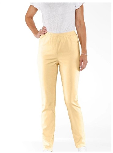 Damen jeans schlupfhose - jeans,